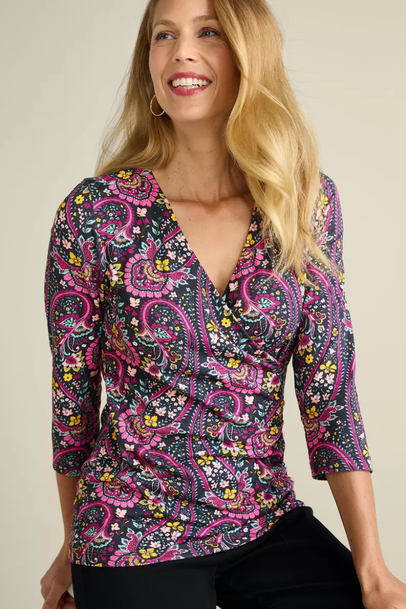 Soft Surroundings Alyssa Knit Top Shop