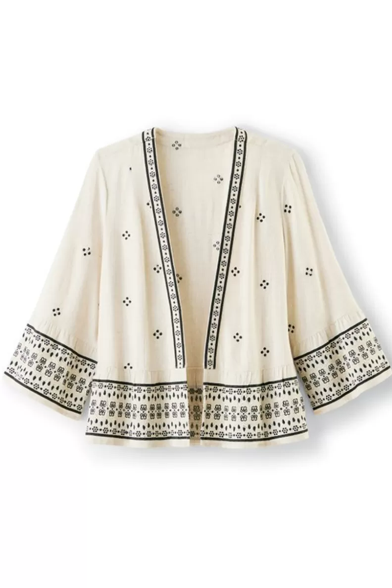 Soft Surroundings Amantea Jacket Moonbeam Discount
