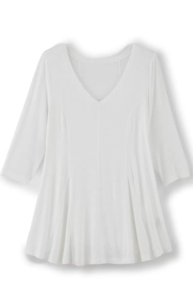 Soft Surroundings Amelia A-Line Tunic Shop