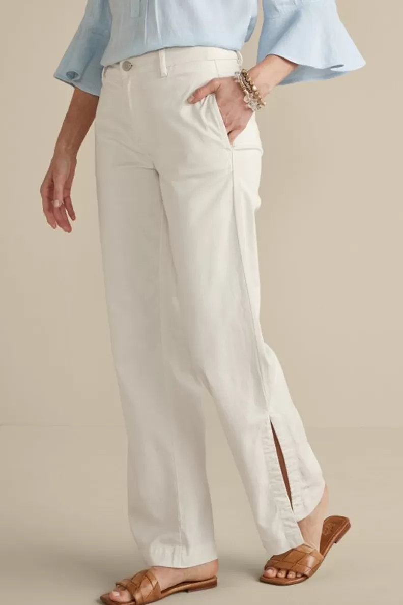 Soft Surroundings Arcadia Wide Leg Pants Best