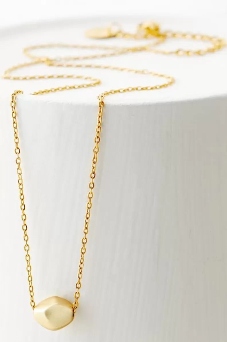 Soft Surroundings Beljoy Friend Pendant Necklace Gold Best