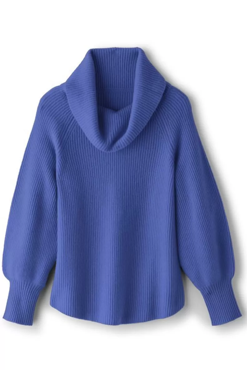 Soft Surroundings Calanthe Cashmere Pullover Best Sale
