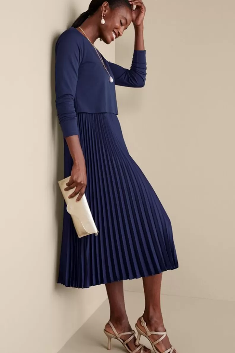 Soft Surroundings Cassandra Dress Shop
