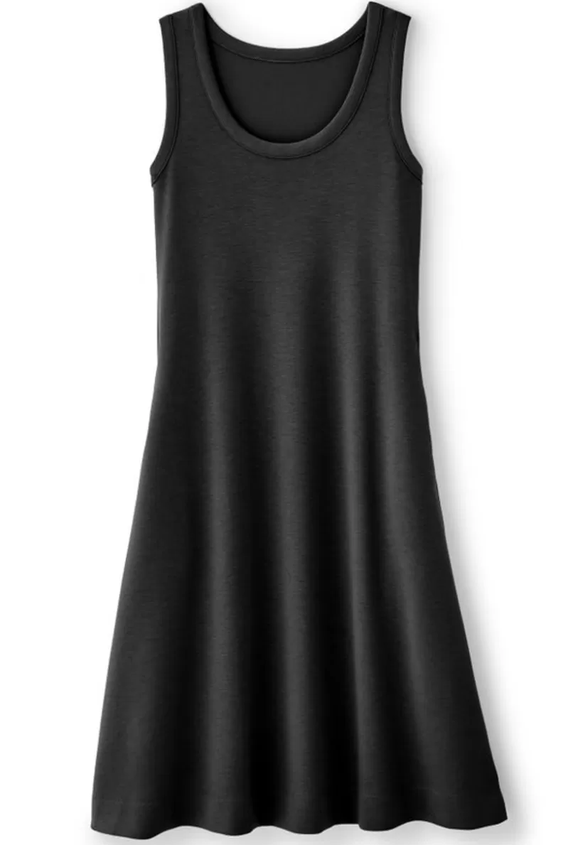Soft Surroundings Ceri Knit Midi Dress Hot