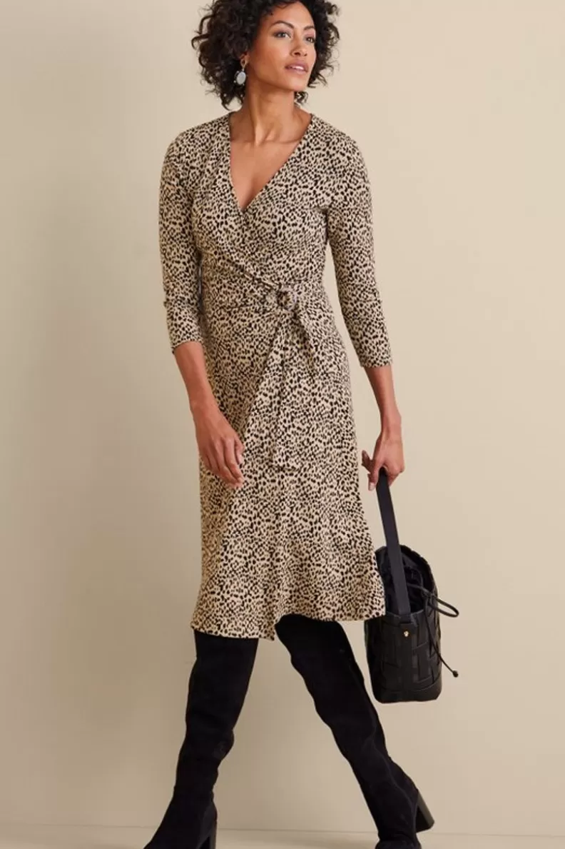 Soft Surroundings Damaria Dress Discount