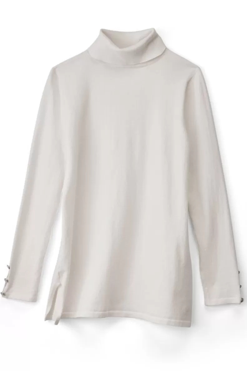 Soft Surroundings Deidre Sweater Hot