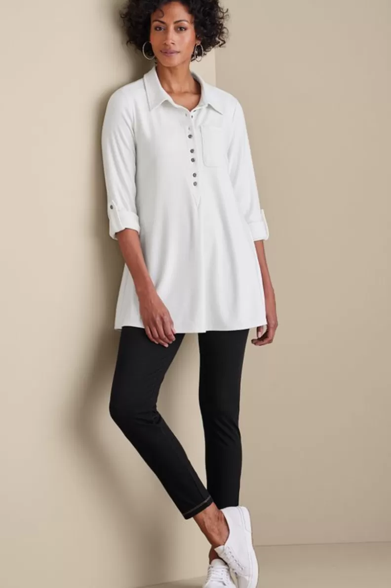 Soft Surroundings Easygoing Leggings Best