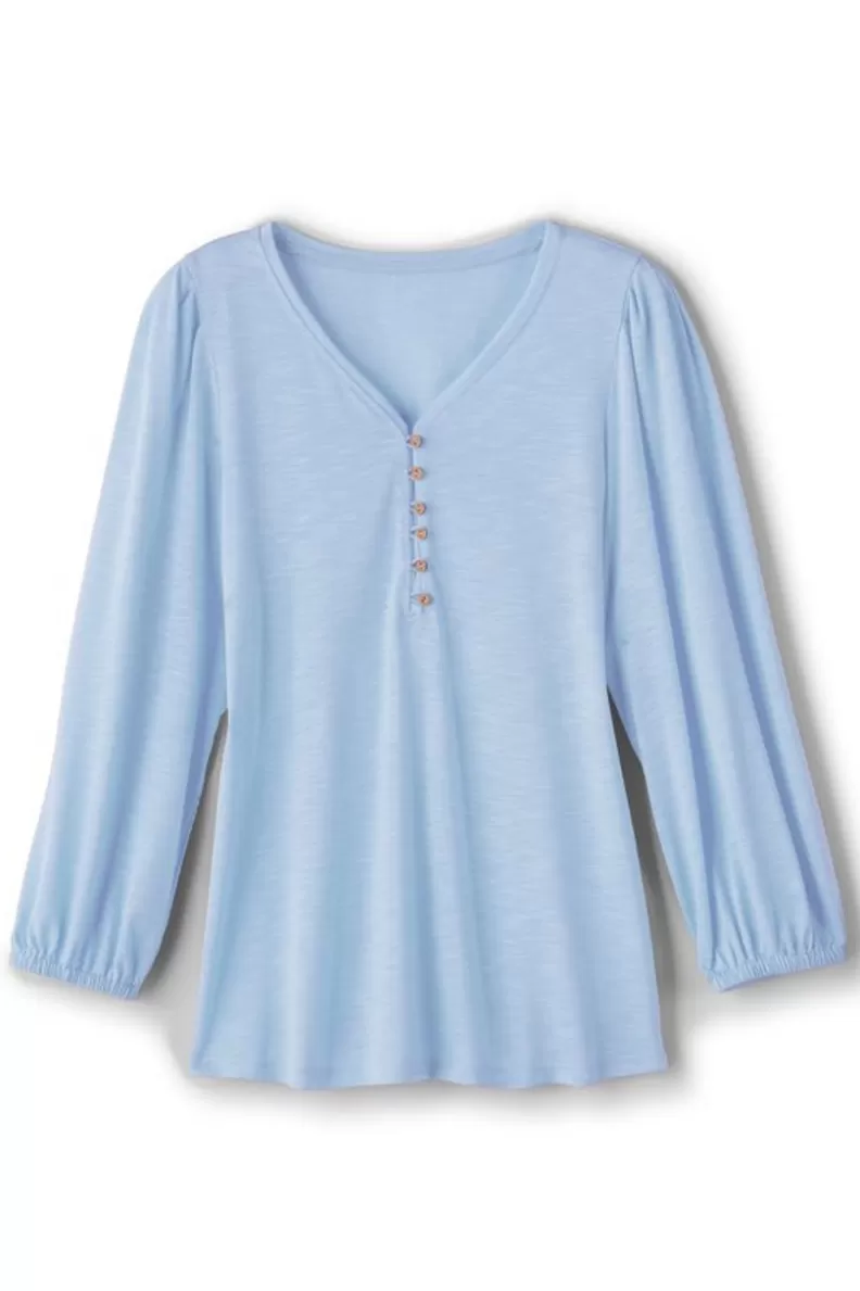 Soft Surroundings Elowyn Tee Cheap