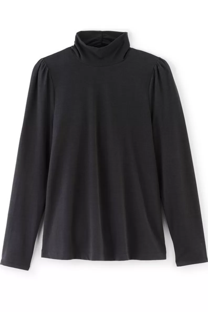 Soft Surroundings Emme Turtleneck Top Outlet