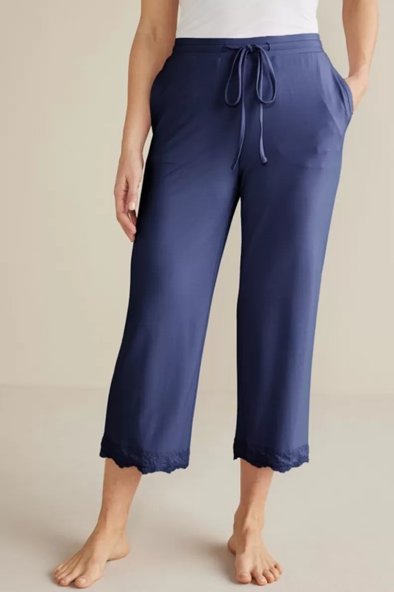 Soft Surroundings Evania Bamboo Sleep Pants Sale
