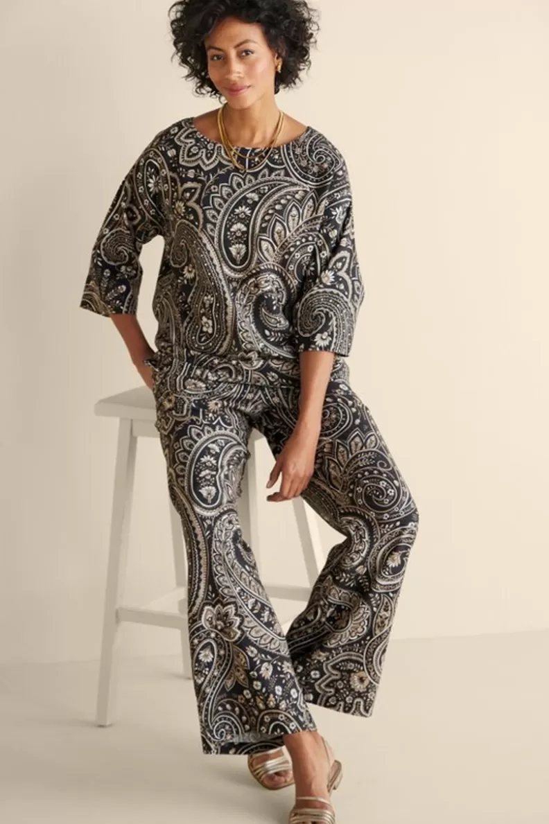 Soft Surroundings Fleur Pants New