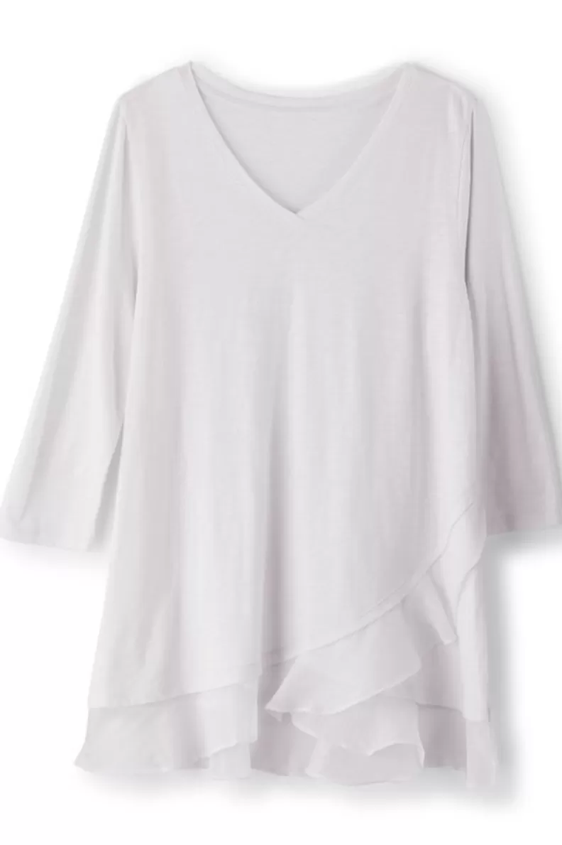 Soft Surroundings Grace Top New