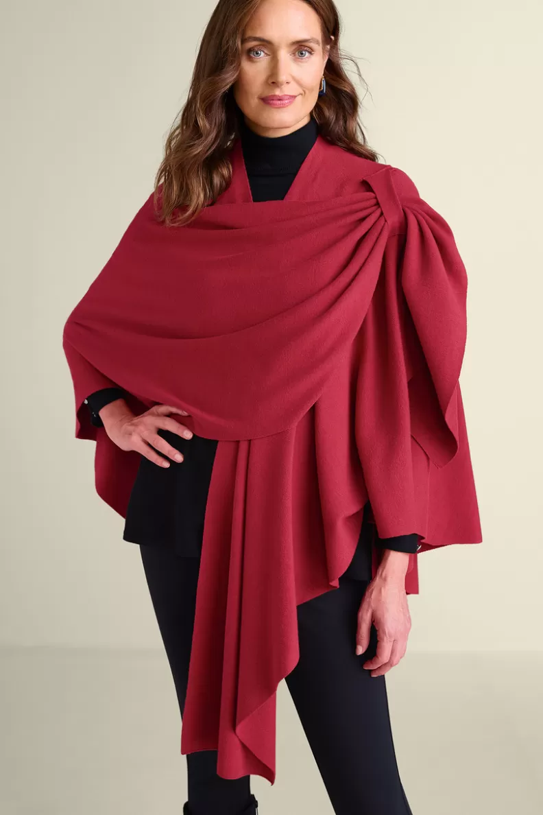 Soft Surroundings Grecian Crossbody Wrap Cheap