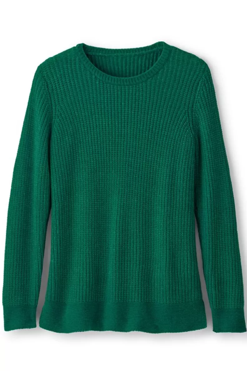 Soft Surroundings Gwendolyn Chenille Sweater New