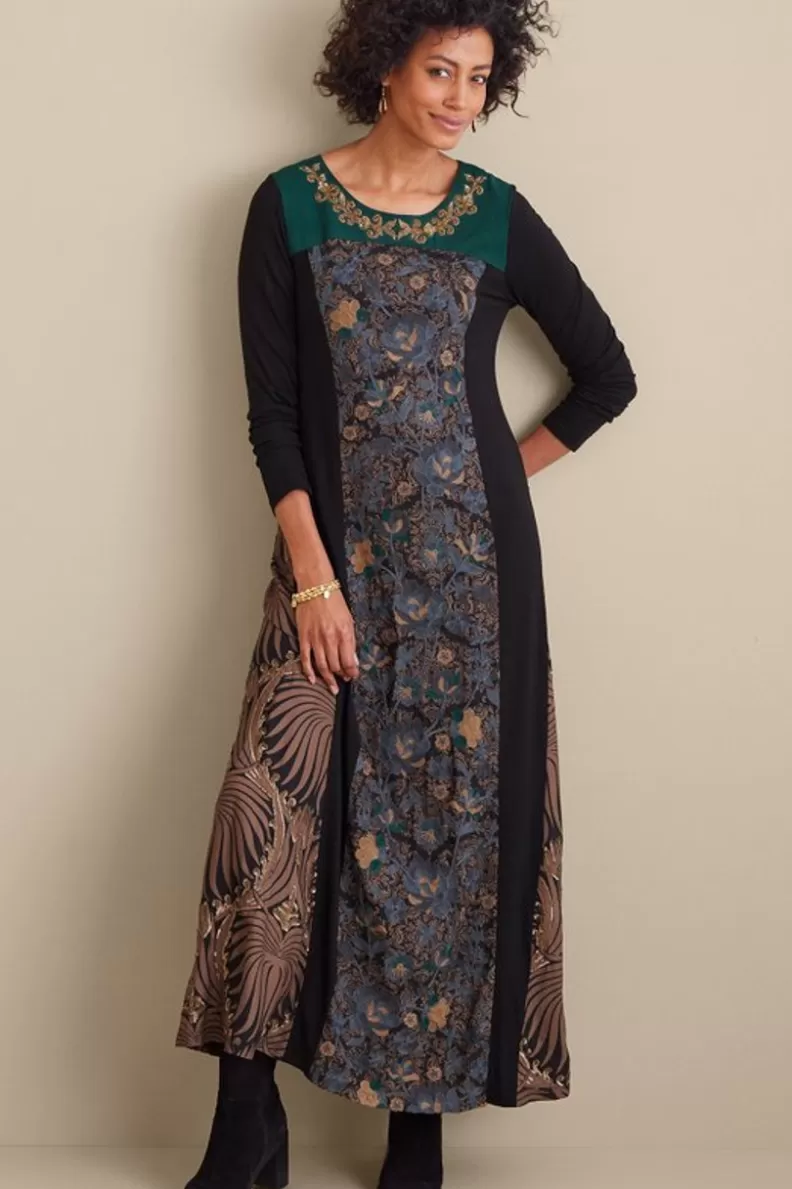 Soft Surroundings Icon Sultana Dress Clearance