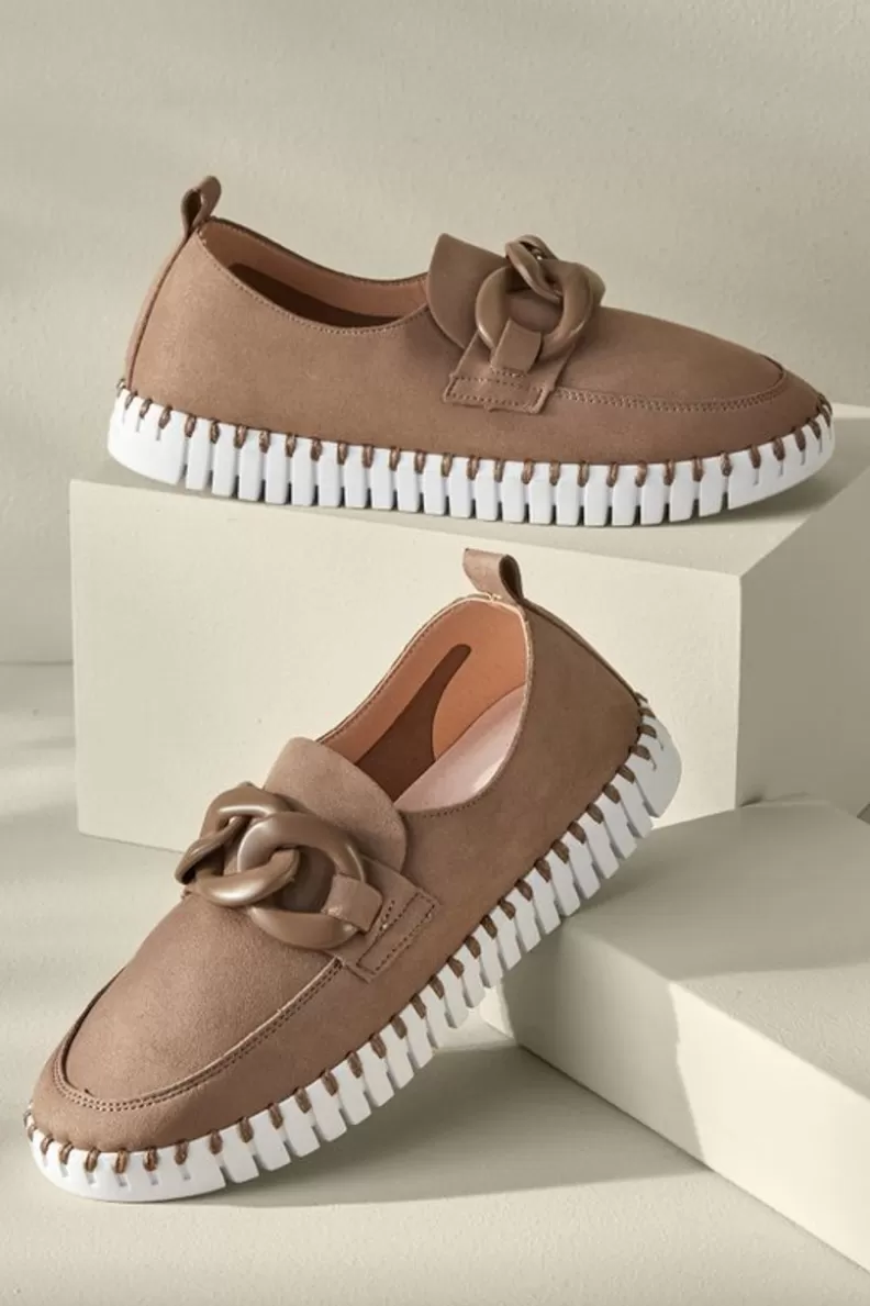 Soft Surroundings Ilse Jacobsen Tulip Loafer Sneakers Fashion