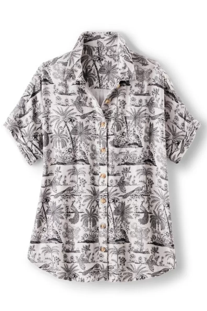 Soft Surroundings Ivy Shirt Cheap