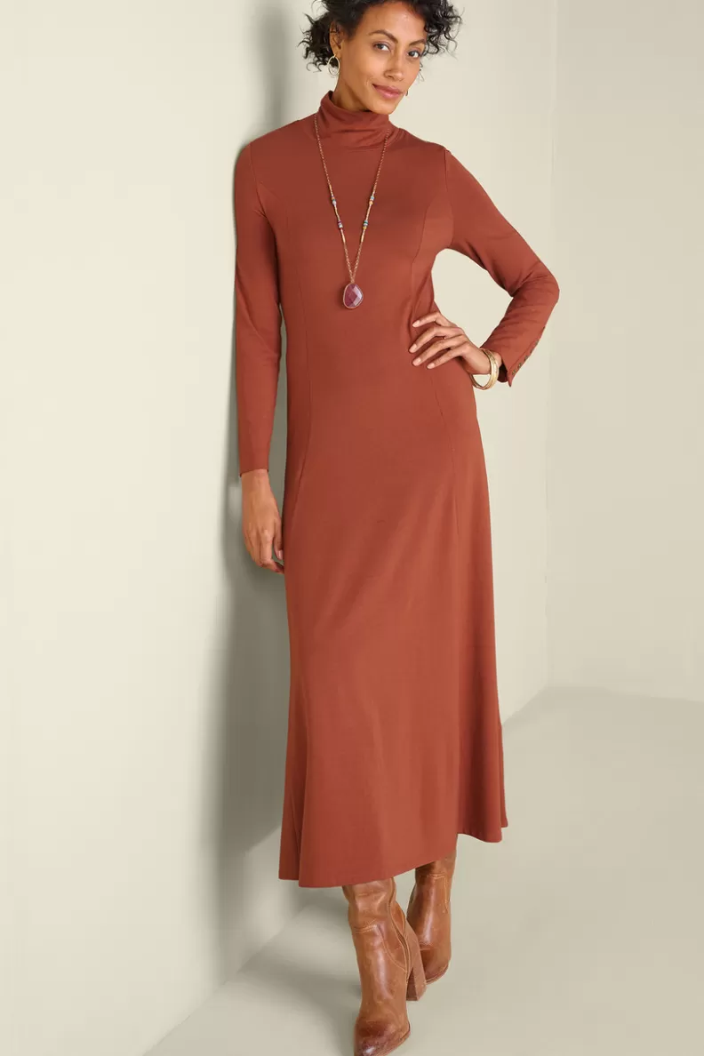 Soft Surroundings Jackie Knit Maxi Dress Outlet