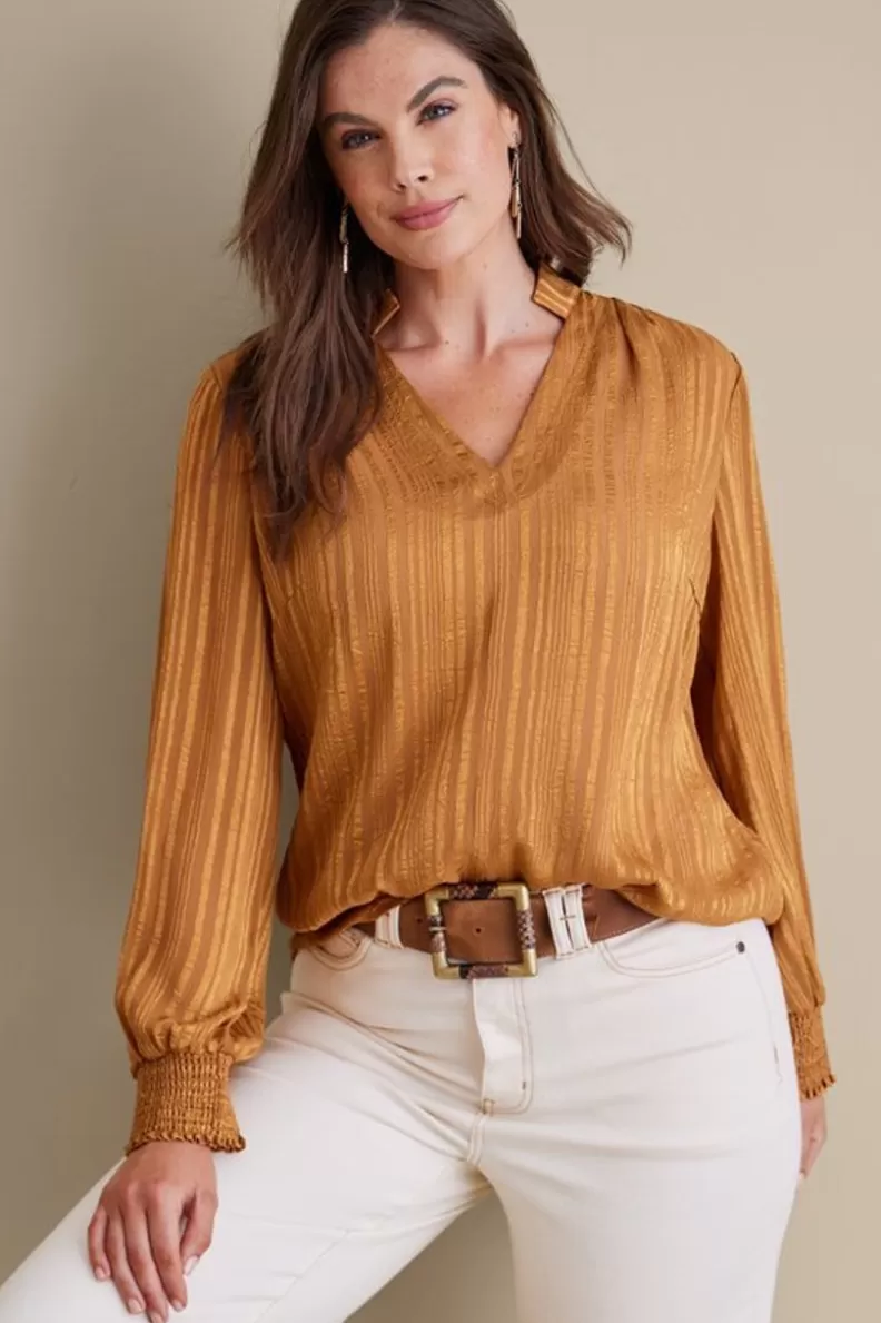 Soft Surroundings Jocelyn Top Cheap