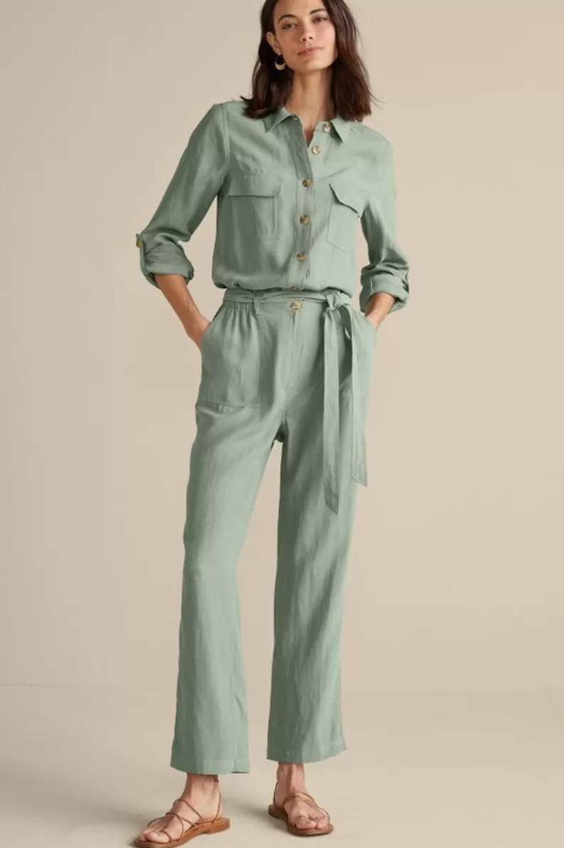 Soft Surroundings Kerry Jumpsuit Hot