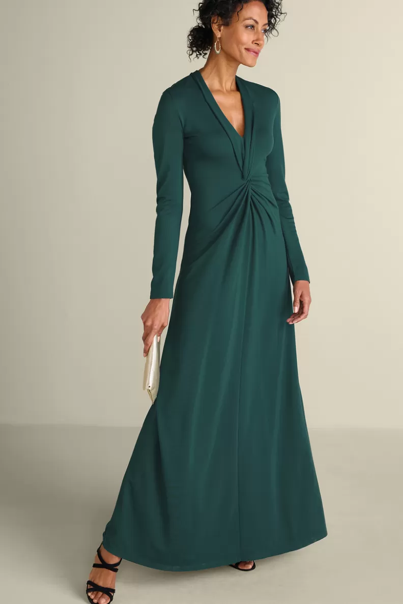 Soft Surroundings Lagia Maxi Dress Store