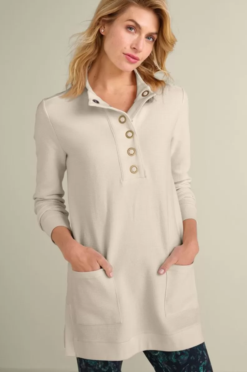 Soft Surroundings Lakshmi Ottoman Tunic Fashion
