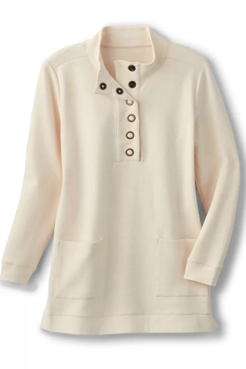 Soft Surroundings Lakshmi Ottoman Tunic Fashion