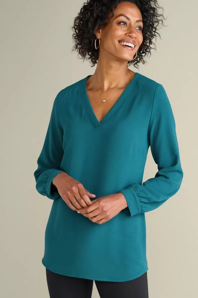 Soft Surroundings Liza Tunic Cheap