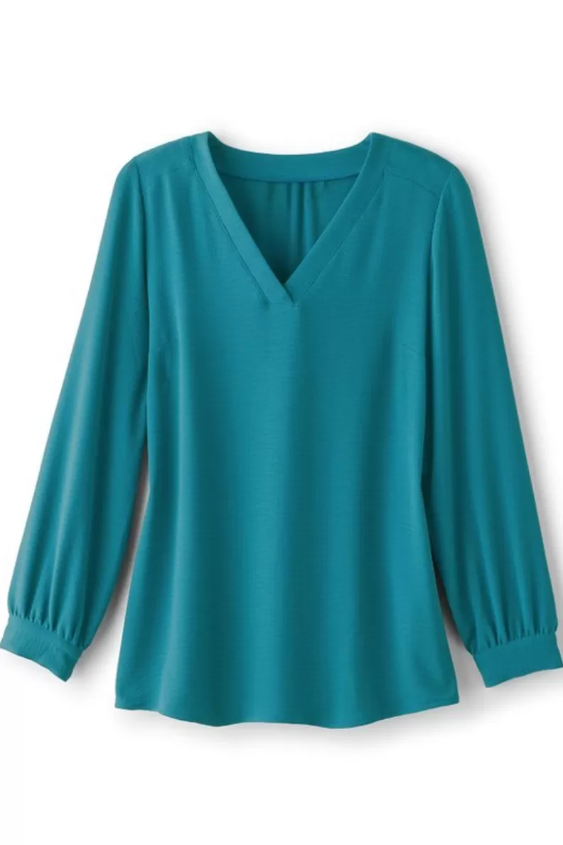 Soft Surroundings Liza Tunic Cheap