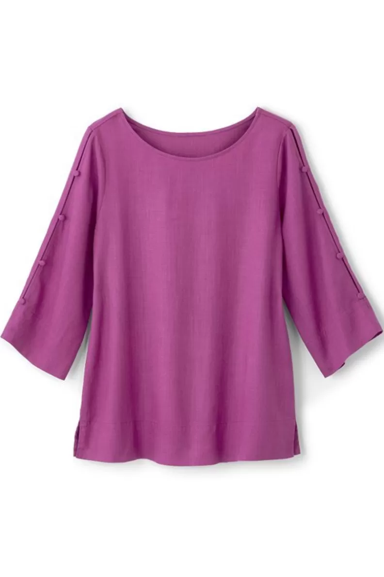 Soft Surroundings Lizette Top Clearance