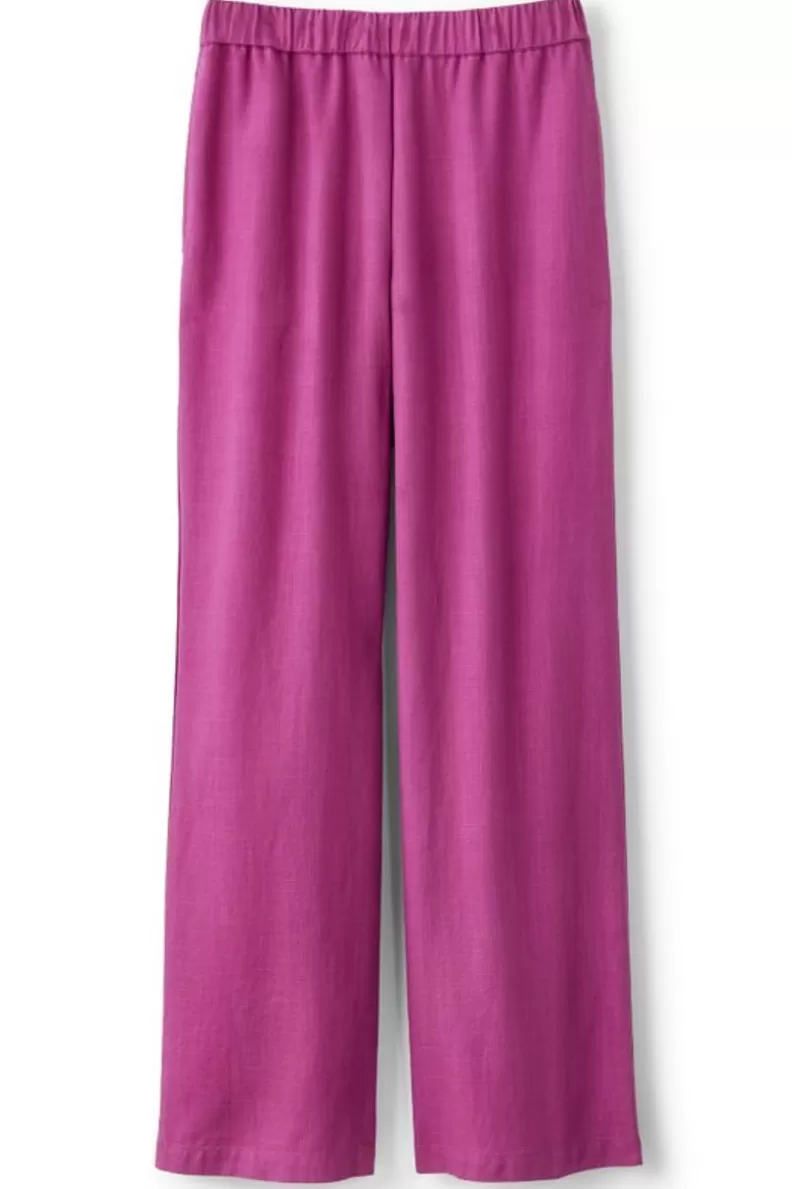 Soft Surroundings Lizette Wide-Leg Pant Discount