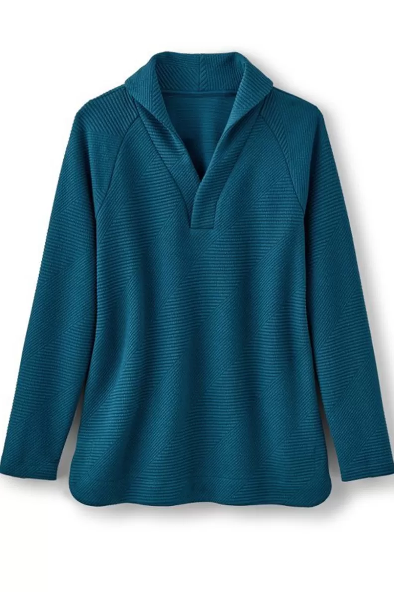 Soft Surroundings Macie Pullover Cheap