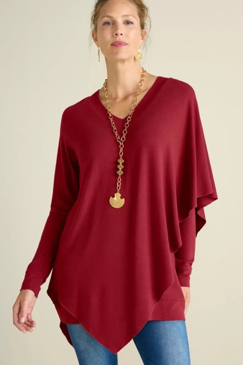 Soft Surroundings Madeline Tunic I Outlet