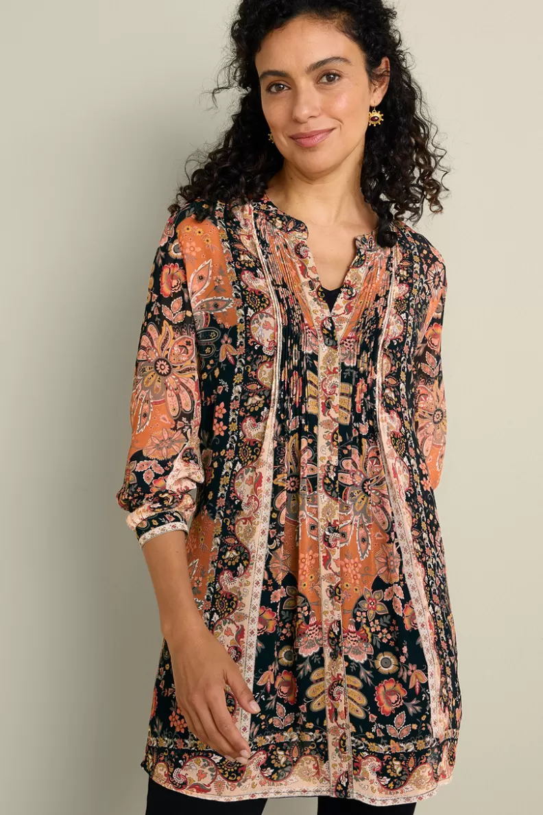 Soft Surroundings Makara Tunic Top & Tank Clearance