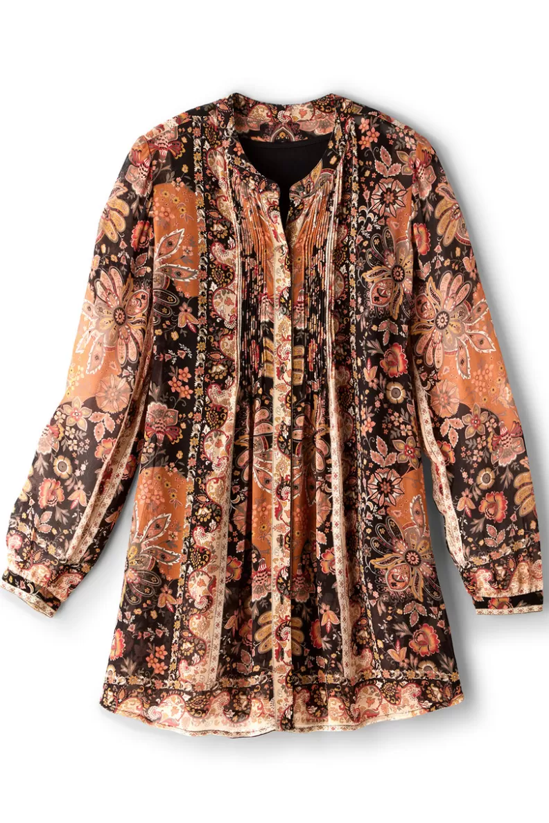 Soft Surroundings Makara Tunic Top & Tank Clearance