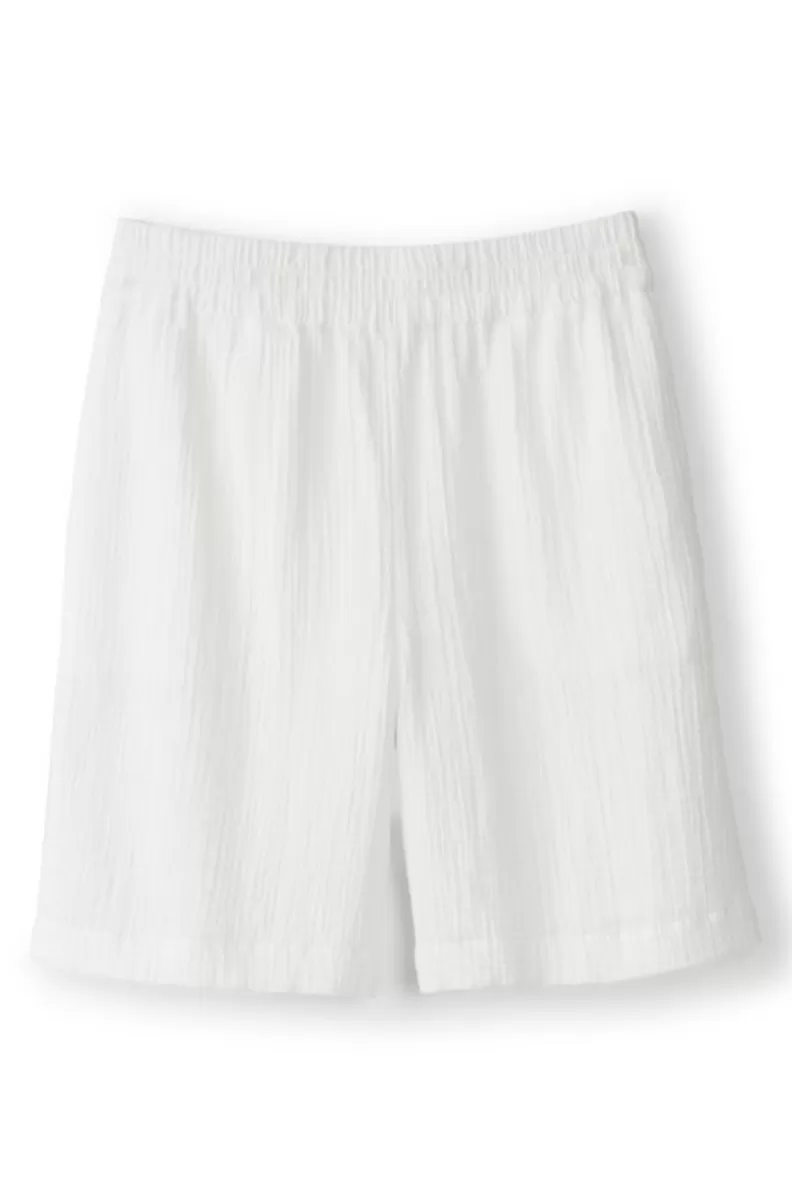 Soft Surroundings Marilla Gauze Shorts Cheap