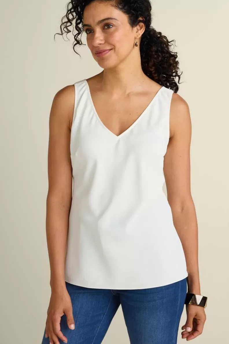 Soft Surroundings Maura Tank Store