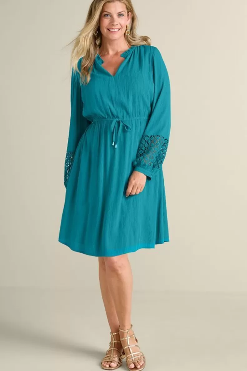 Soft Surroundings Meara Gauze Dress TahitianTide Store