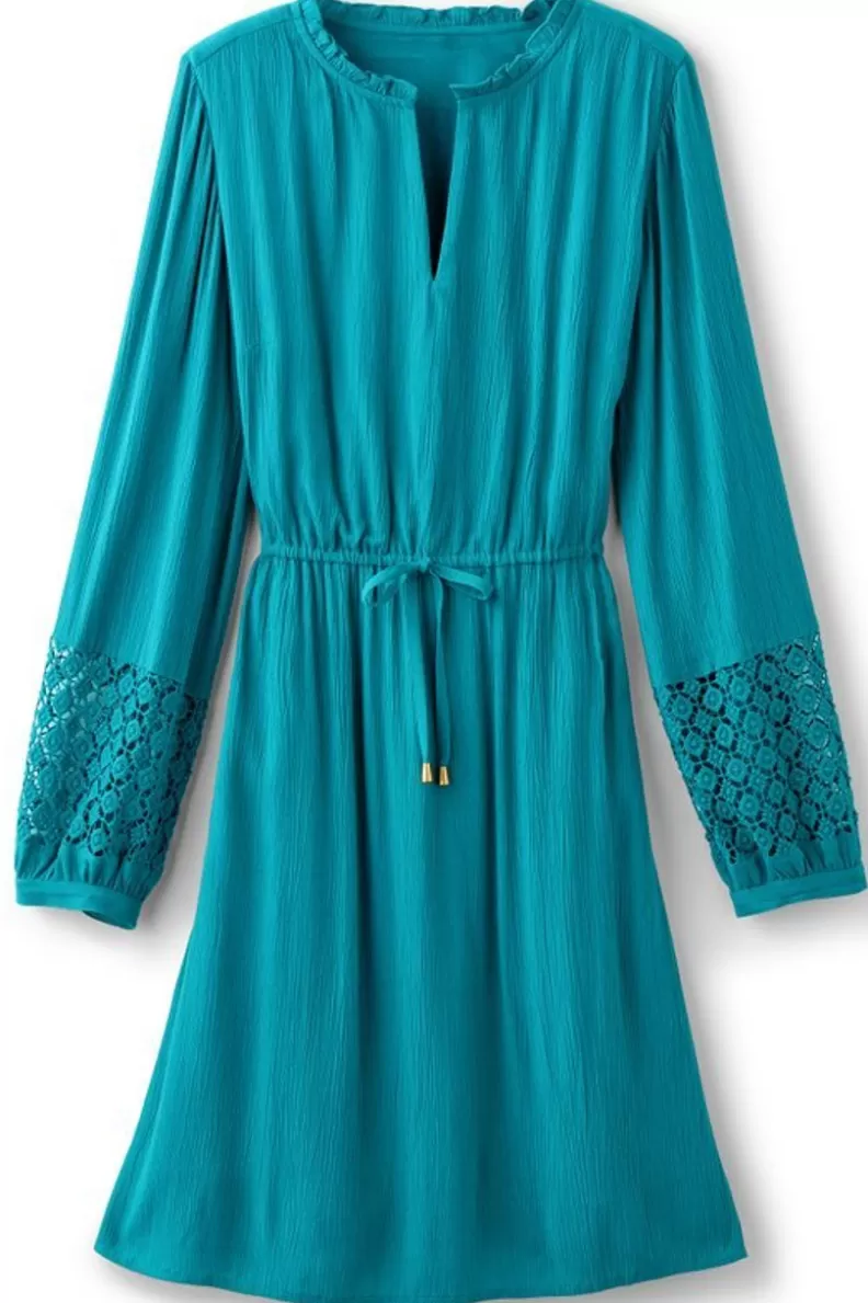 Soft Surroundings Meara Gauze Dress TahitianTide Store