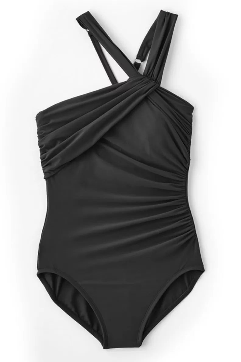 Soft Surroundings Miraclesuit Rock Solid Europa 1Pc Fashion