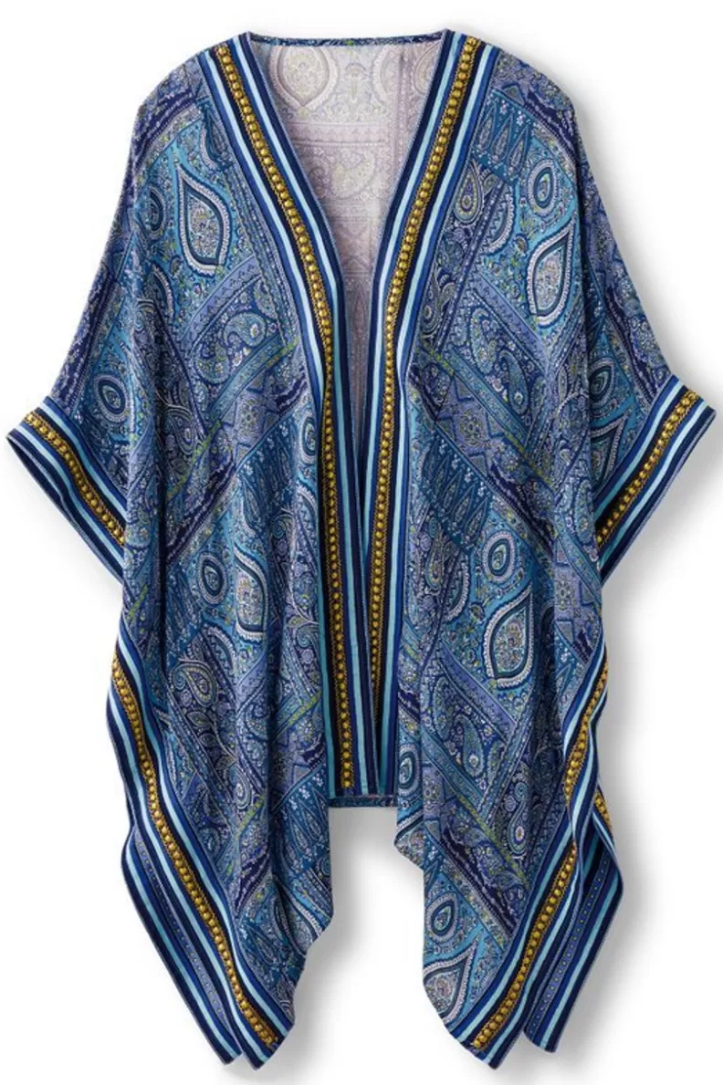 Soft Surroundings Miravelle Kimono AzoresScarf Store