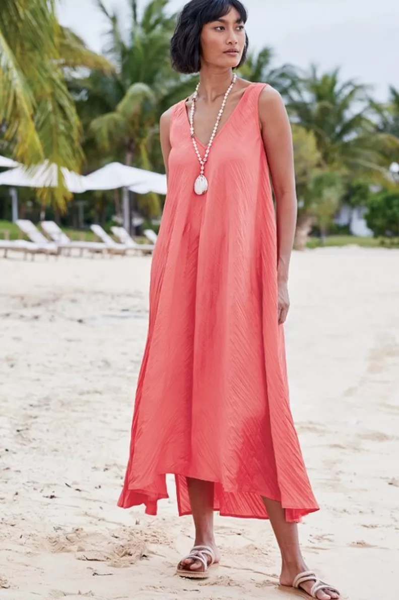 Soft Surroundings Mizu Dress Flash Sale