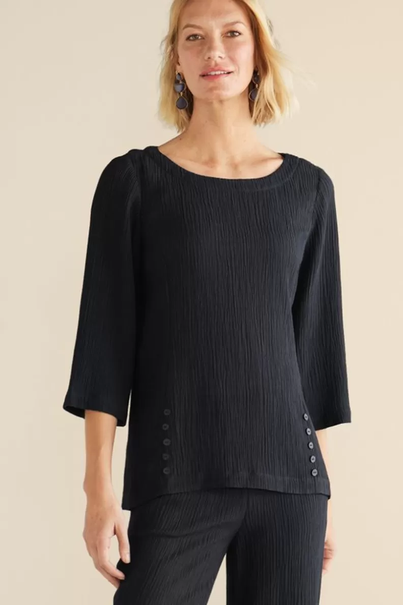 Soft Surroundings Oceo Gauze Tunic Fashion