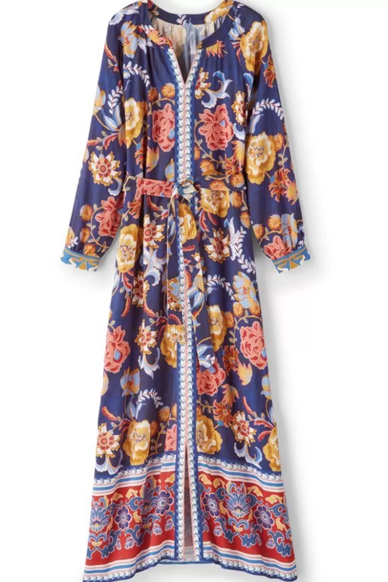 Soft Surroundings Ohana Maxi Dress AkrotiriFlowers Clearance