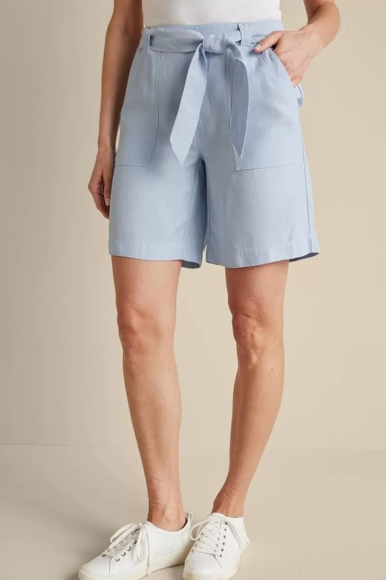 Soft Surroundings Ojai Shorts Cheap
