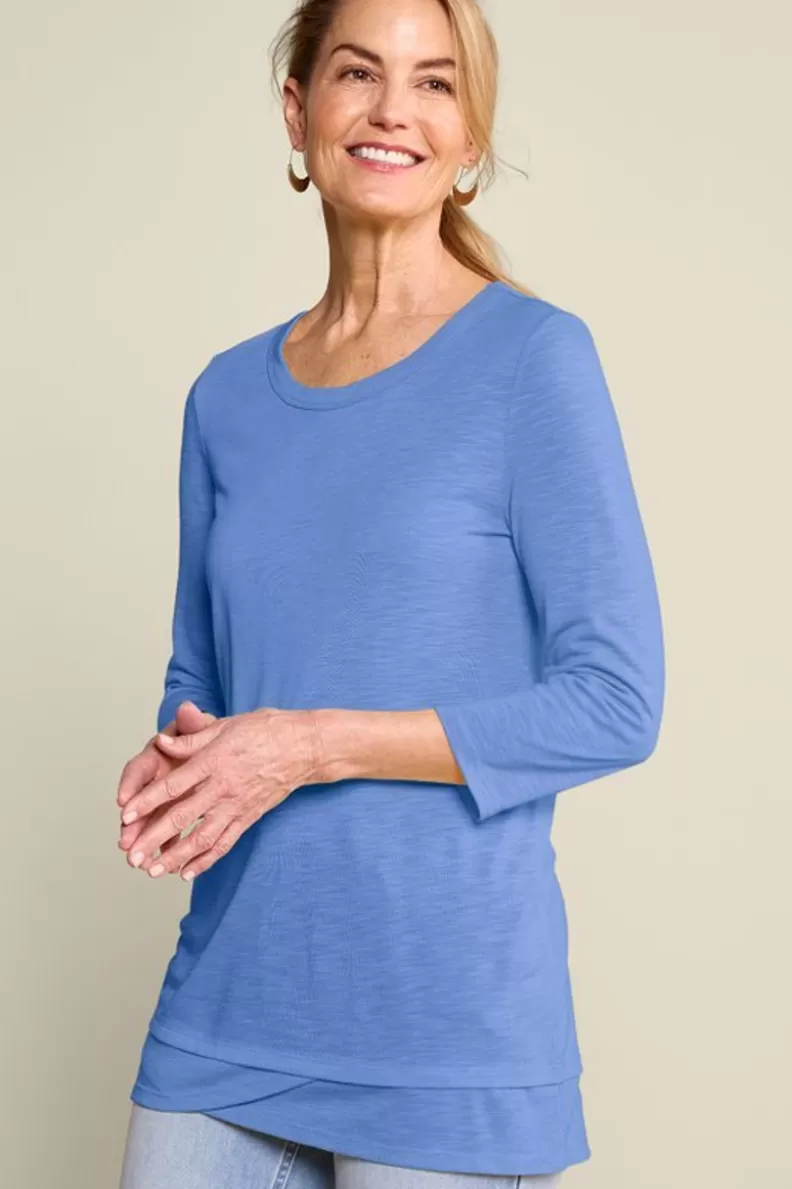 Soft Surroundings Petunia Tunic Flash Sale
