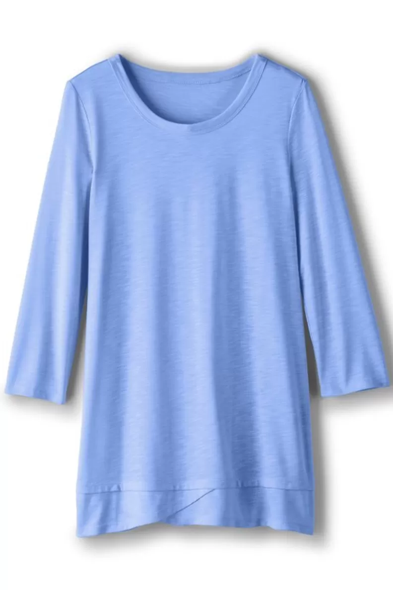 Soft Surroundings Petunia Tunic Flash Sale