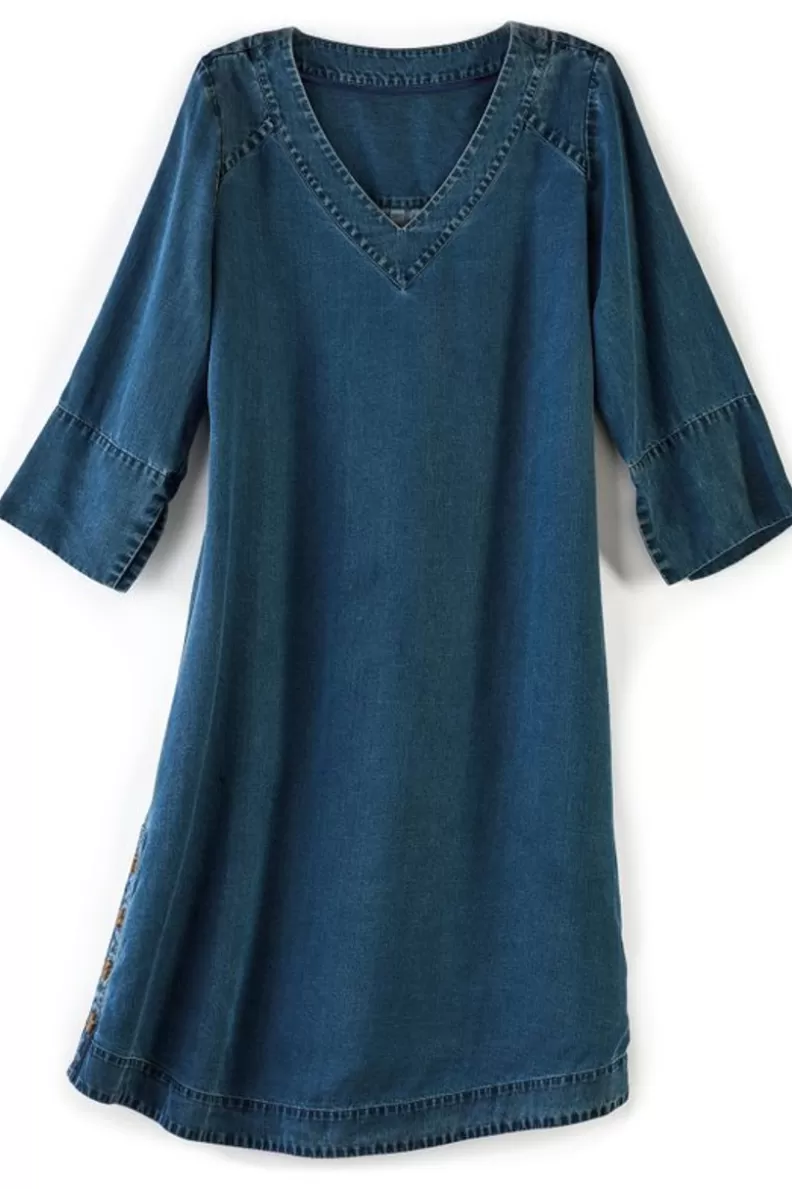 Soft Surroundings Positano Getaway Dress Best