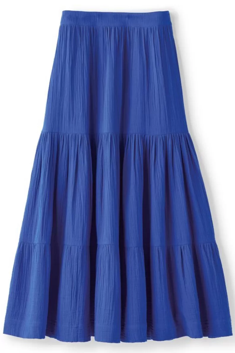 Soft Surroundings Ruari Gauze Maxi Skirt Clearance