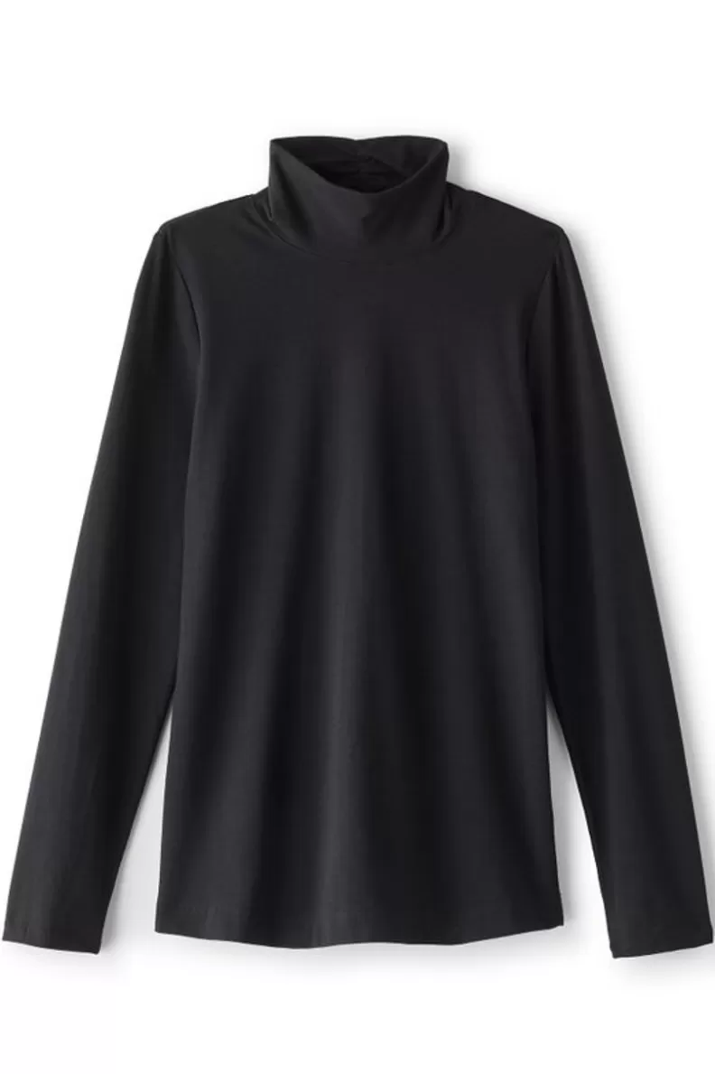 Soft Surroundings Sandie Knit Turtleneck Flash Sale